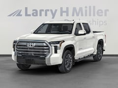 2026 Toyota Tundra i-FORCE MAX Limited i-FORCE MAX Truck CrewMax