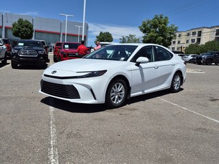 2026 Toyota Camry LE Sedan