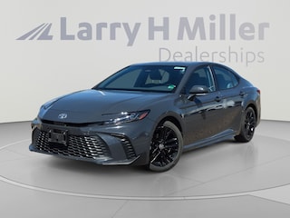 2025 Toyota Camry LE Sedan