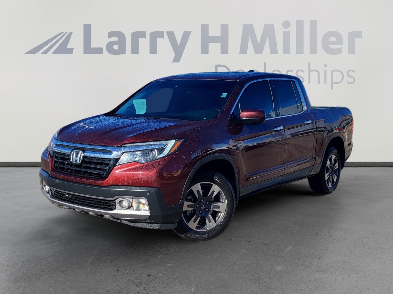 2018 Honda Ridgeline RTL-E's photo