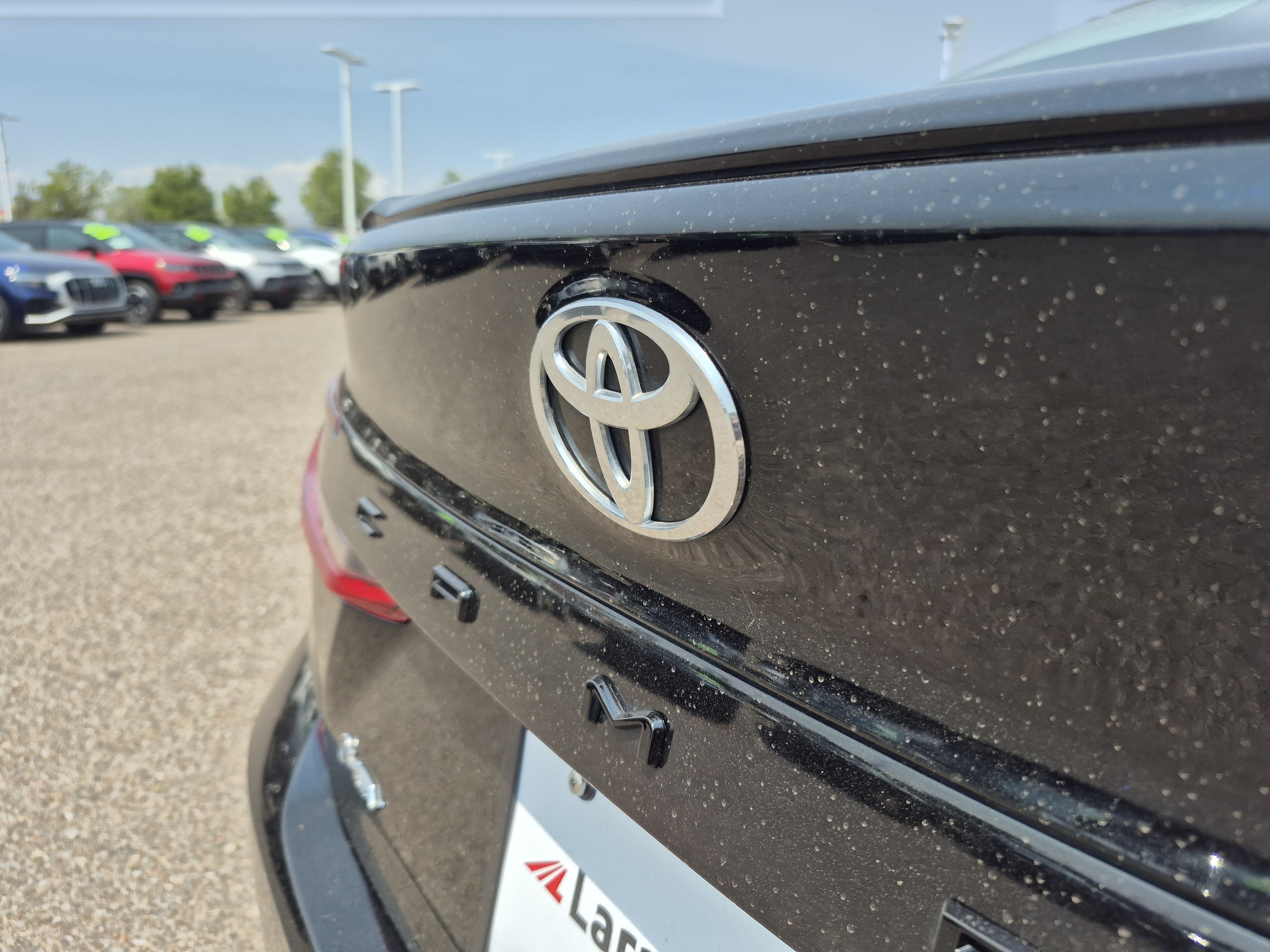 2025 Toyota Camry 22