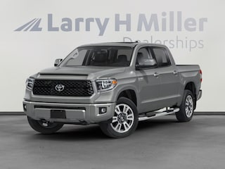 Used 2020 Toyota Tundra Platinum 5.7L V8 Truck CrewMax Albuquerque, NM