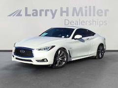 2018 INFINITI Q60
