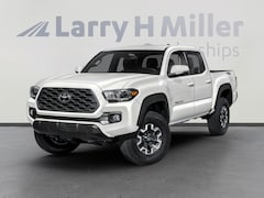 2021 Toyota Tacoma Truck Double Cab