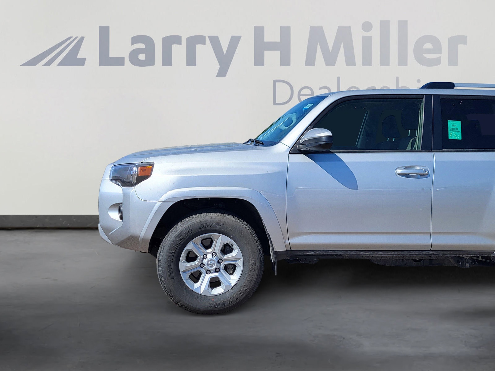 Used 2024 Toyota 4Runner SR5 with VIN JTEMU5JRXR6287837 for sale in Albuquerque, NM