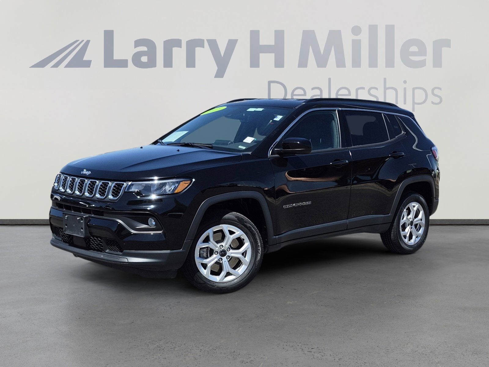 2025 Jeep Compass Latitude 4X4's photo