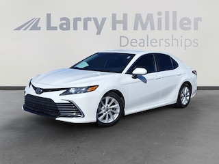 Used 2021 Toyota Camry LE Sedan Albuquerque, NM