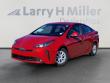 Used 2021 Toyota Prius L Hatchback