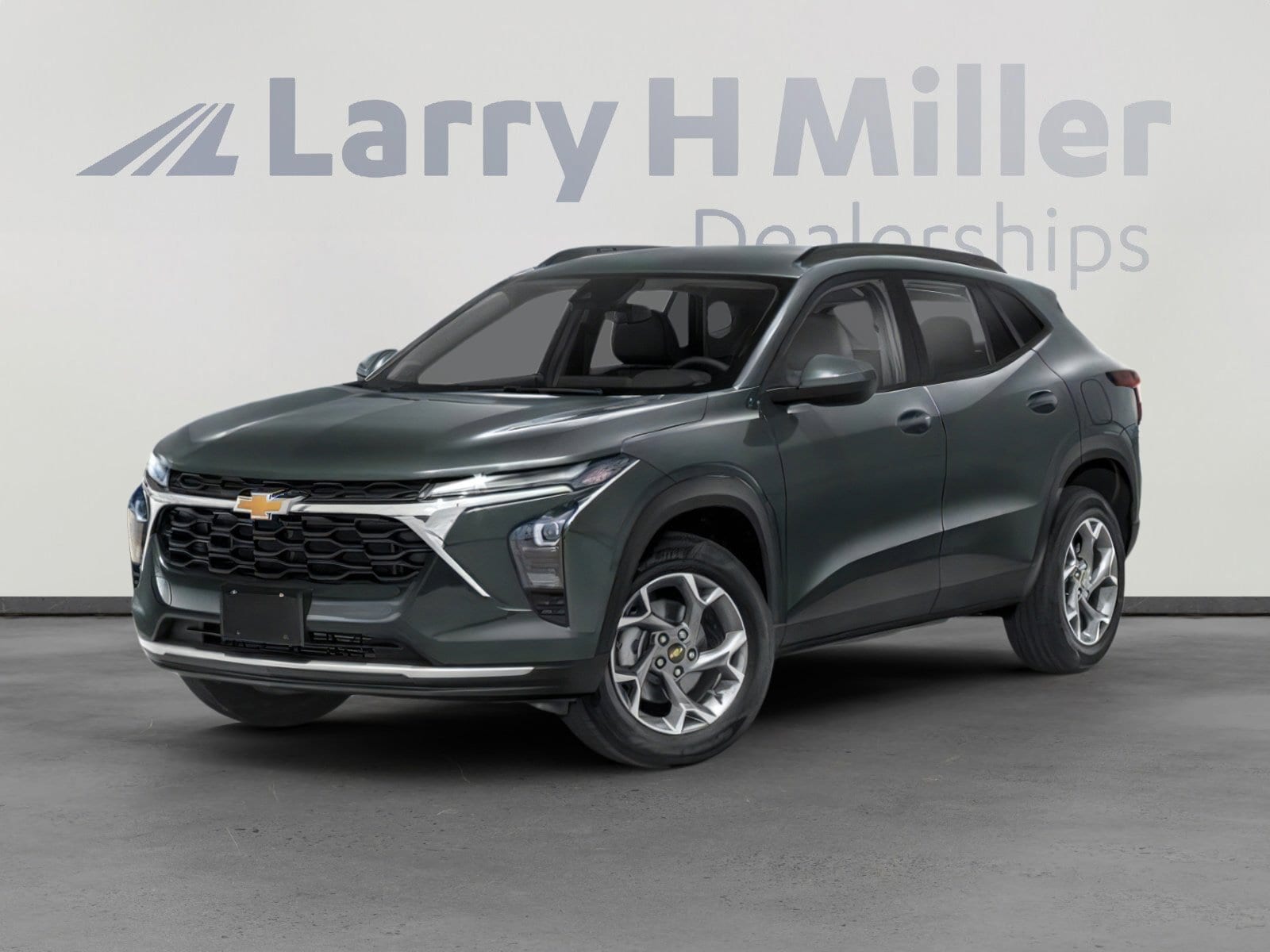 2025 Chevrolet Trax LT's photo