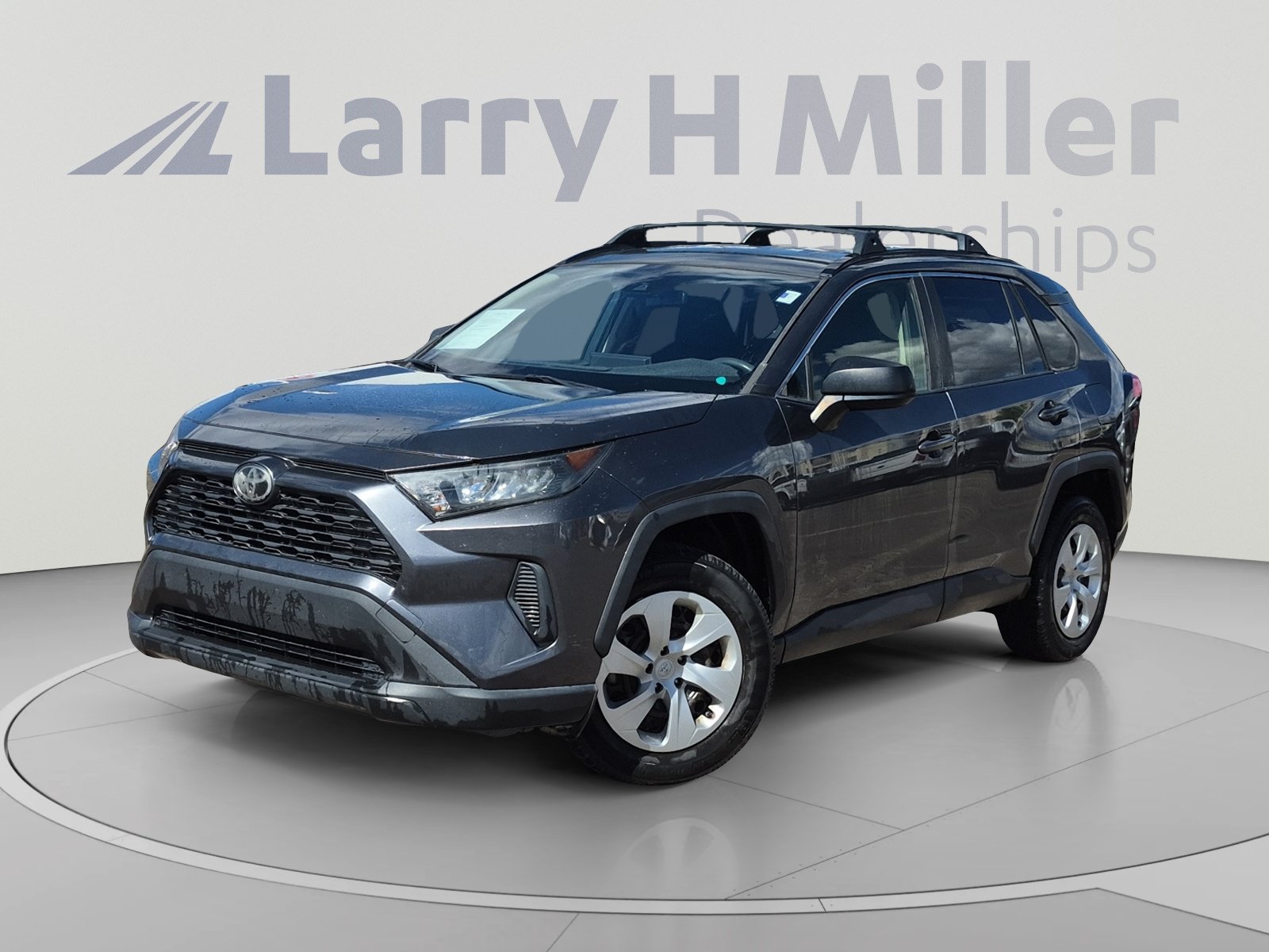 Used 2019 Toyota RAV4 LE SUV