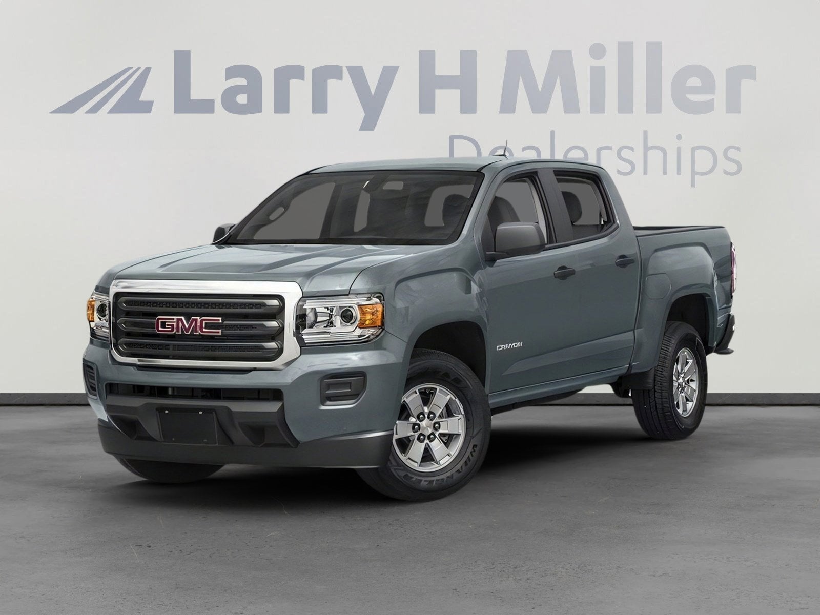 2018 GMC Canyon 2WD Base Crew Cab Short Box's photo