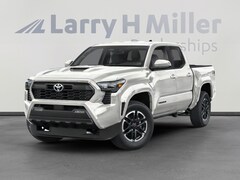 2026 Toyota Tacoma TRD Sport Truck Double Cab