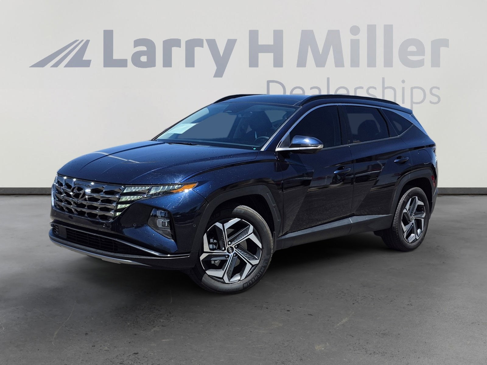 2024 Hyundai Tucson Limited HEV AWD's photo
