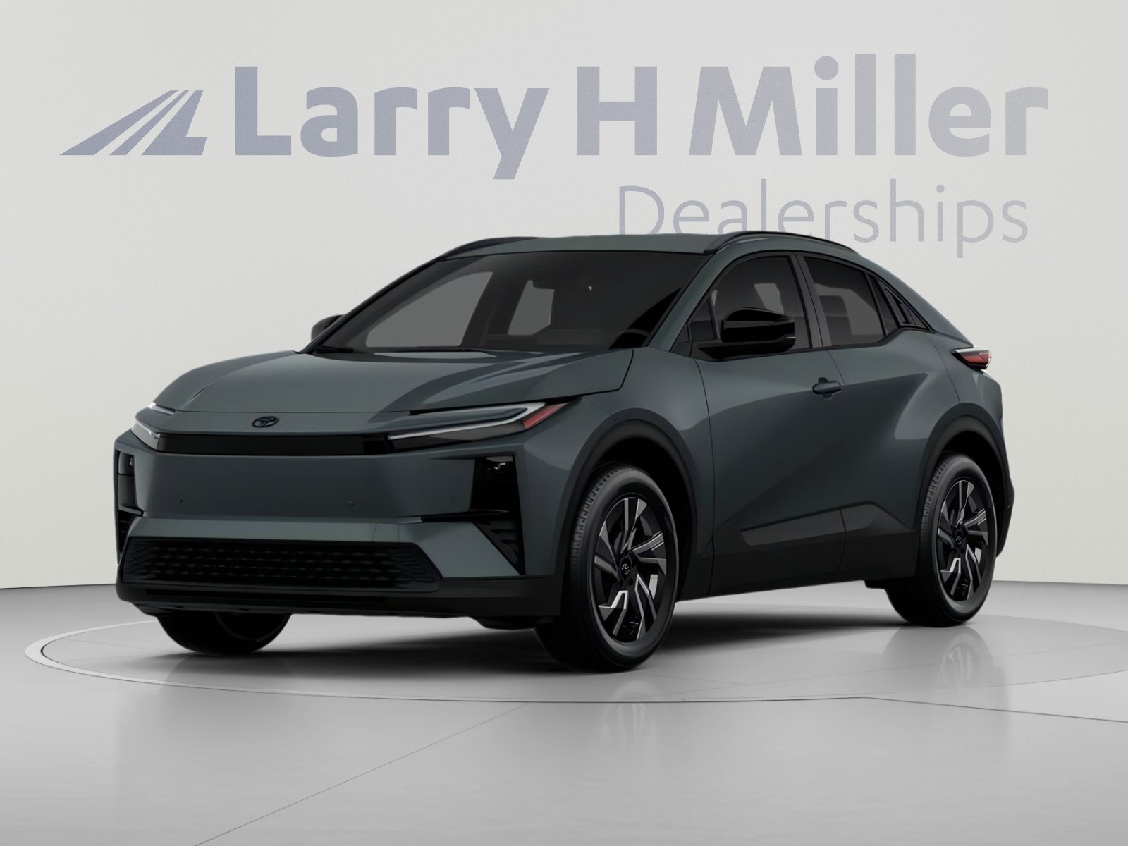 2026 Toyota C-HR