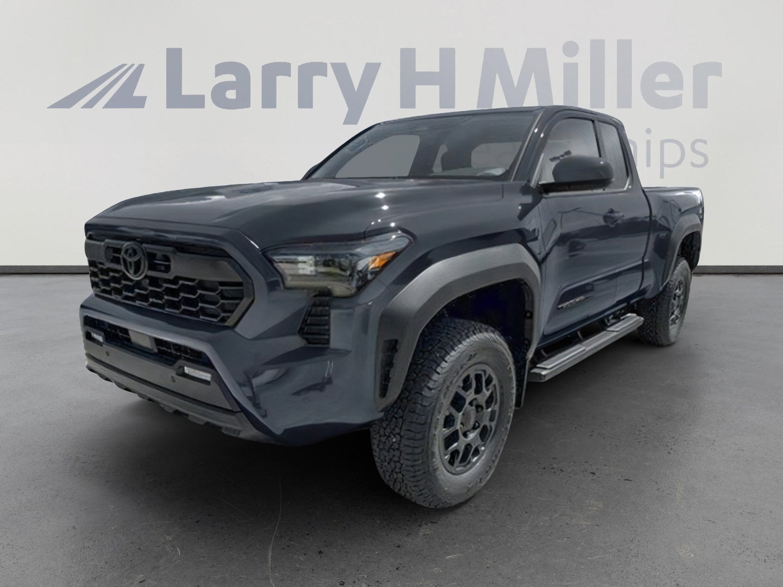 2026 Toyota Tacoma SR5's photo