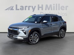 2025 Chevrolet Trailblazer