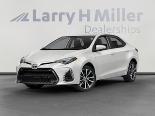 Used 2019 Toyota Corolla L Sedan Albuquerque, NM