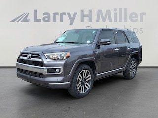 Used 2021 Toyota 4Runner Limited SUV Albuquerque, NM