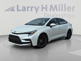2026 Toyota Corolla SE Sedan