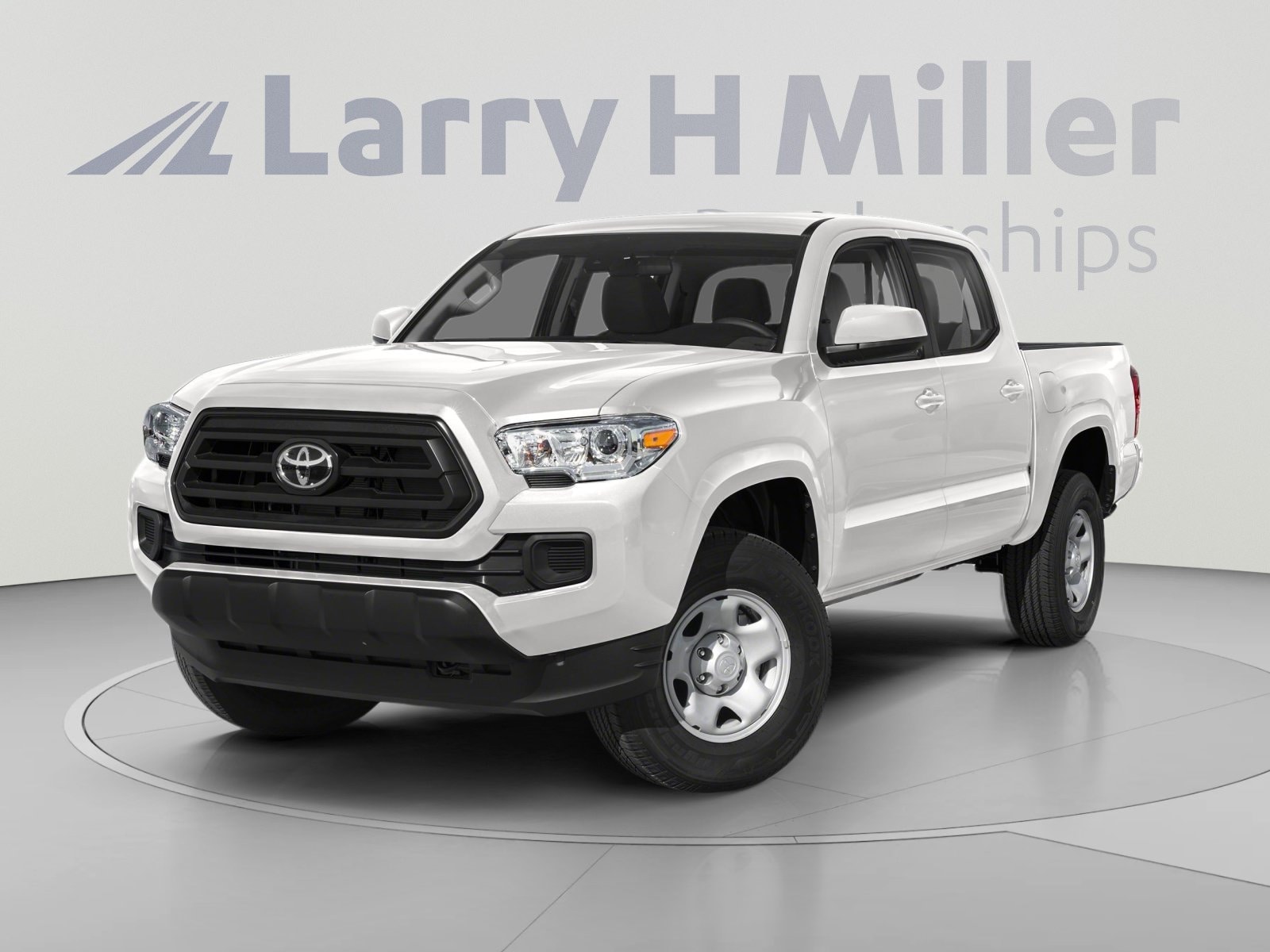 2023 Toyota Tacoma 4WD
