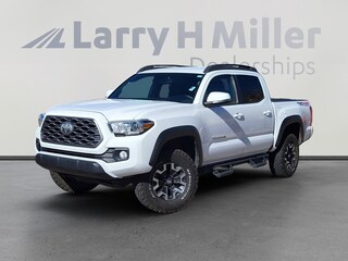Used 2020 Toyota Tacoma TRD Off Road V6 Truck Double Cab Albuquerque, NM