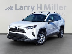 2021 Toyota RAV4 LE SUV