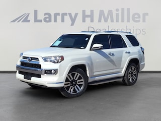 Used 2020 Toyota 4Runner Limited SUV Albuquerque, NM