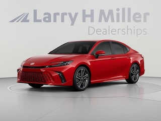 New 2026 Toyota Camry XSE Sedan Albuquerque, NM