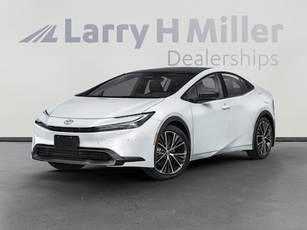 2026 Toyota Prius LE AWD Hatchback