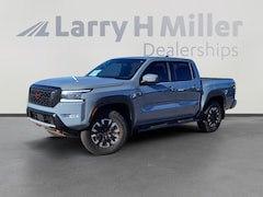 2024 Nissan Frontier PRO-4X Truck Crew Cab