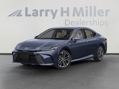 2026 Toyota Camry XLE Sedan