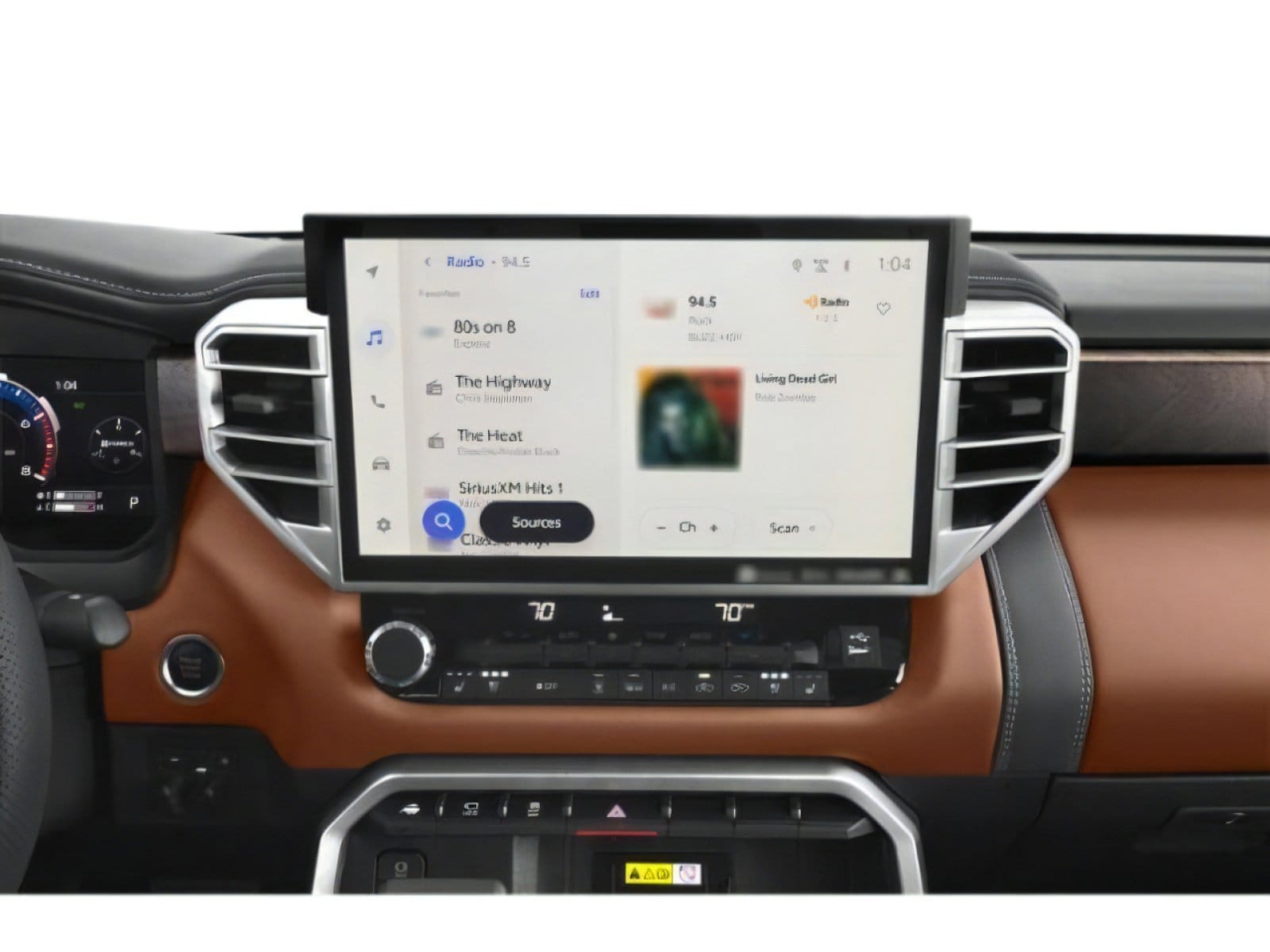 2026 Toyota Tundra 1794 Edition - Photo 12