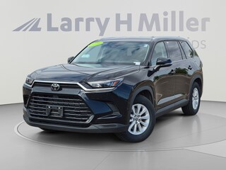 Used 2025 Toyota Grand Highlander XLE SUV Albuquerque, NM