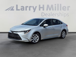 Used 2024 Toyota Corolla LE Sedan Albuquerque, NM