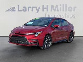 2025 Toyota Corolla XSE Sedan