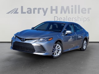 2024 Toyota Camry LE Sedan