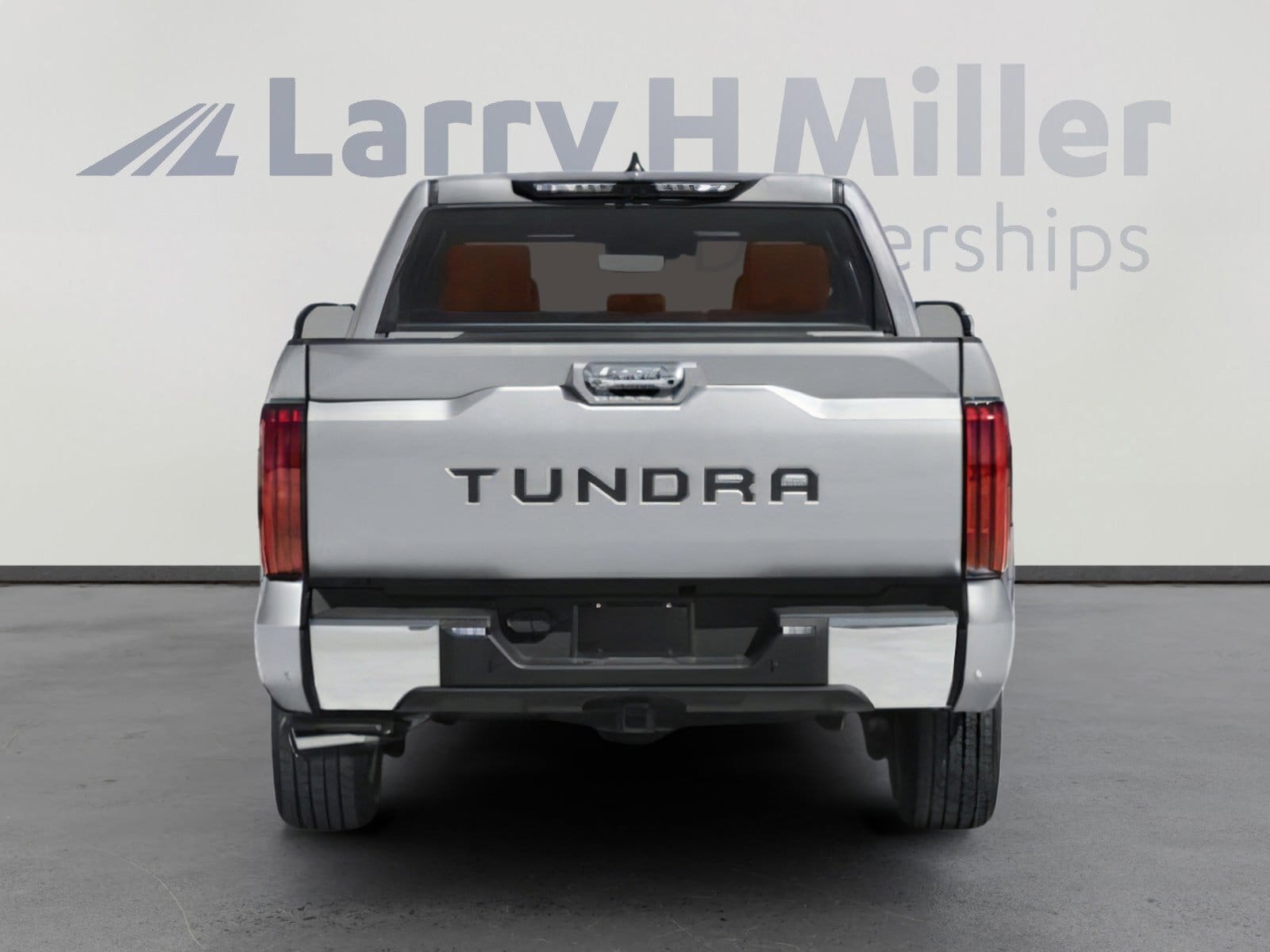 2026 Toyota Tundra 1794 Edition - Photo 8