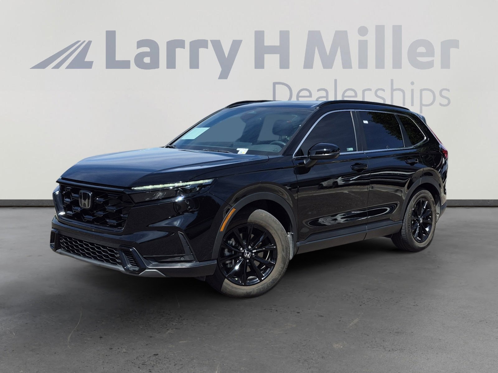 2024 Honda CR-V Hybrid Sport-L 2WD's photo