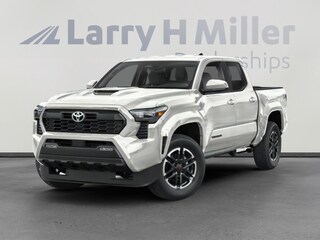New 2025 Toyota Tacoma TRD Sport Truck Double Cab Albuquerque, NM