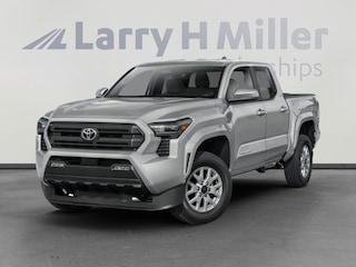 New 2026 Toyota Tacoma SR5 Truck Double Cab Albuquerque, NM