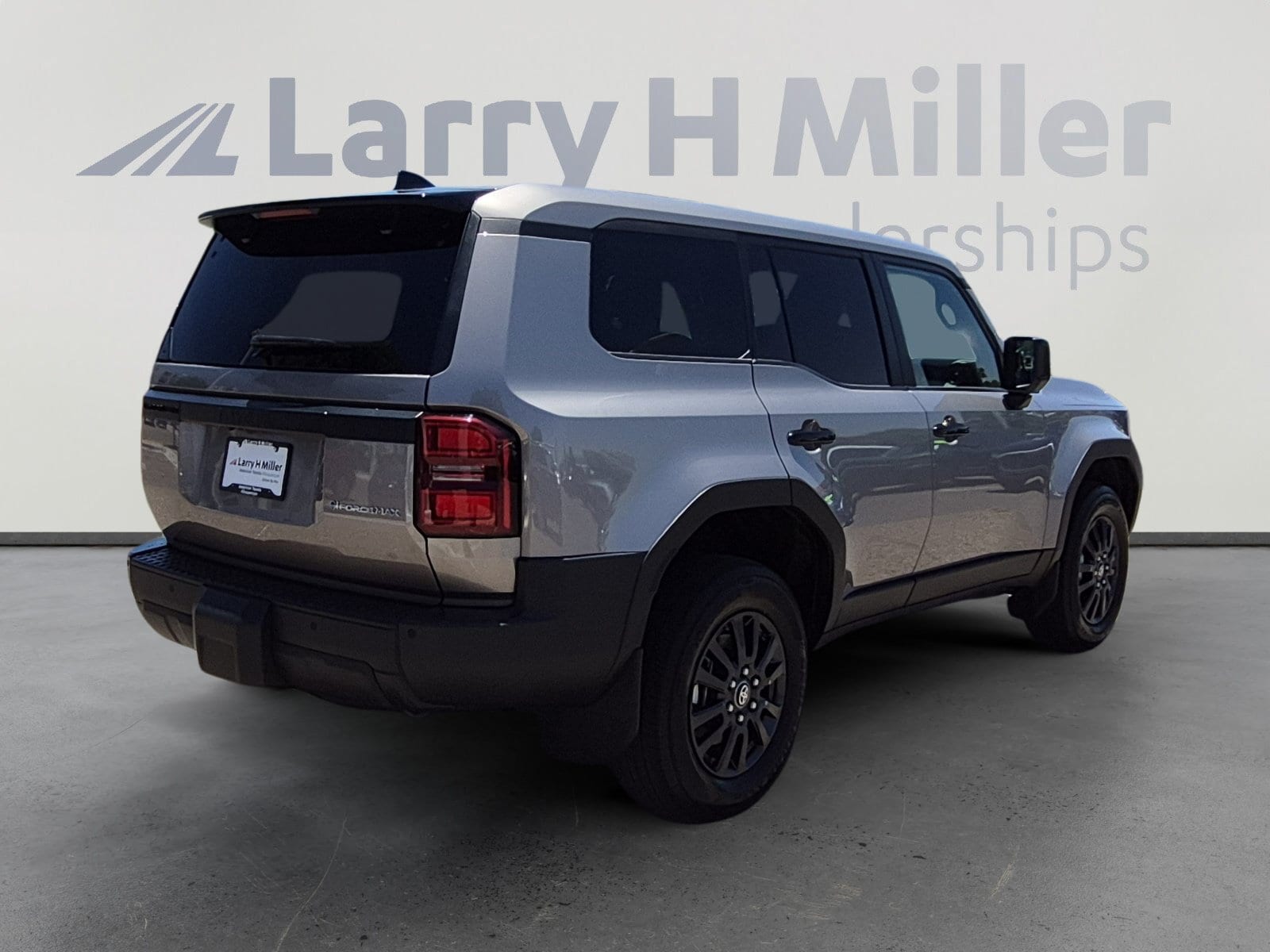 2025 Toyota Land Cruiser 5