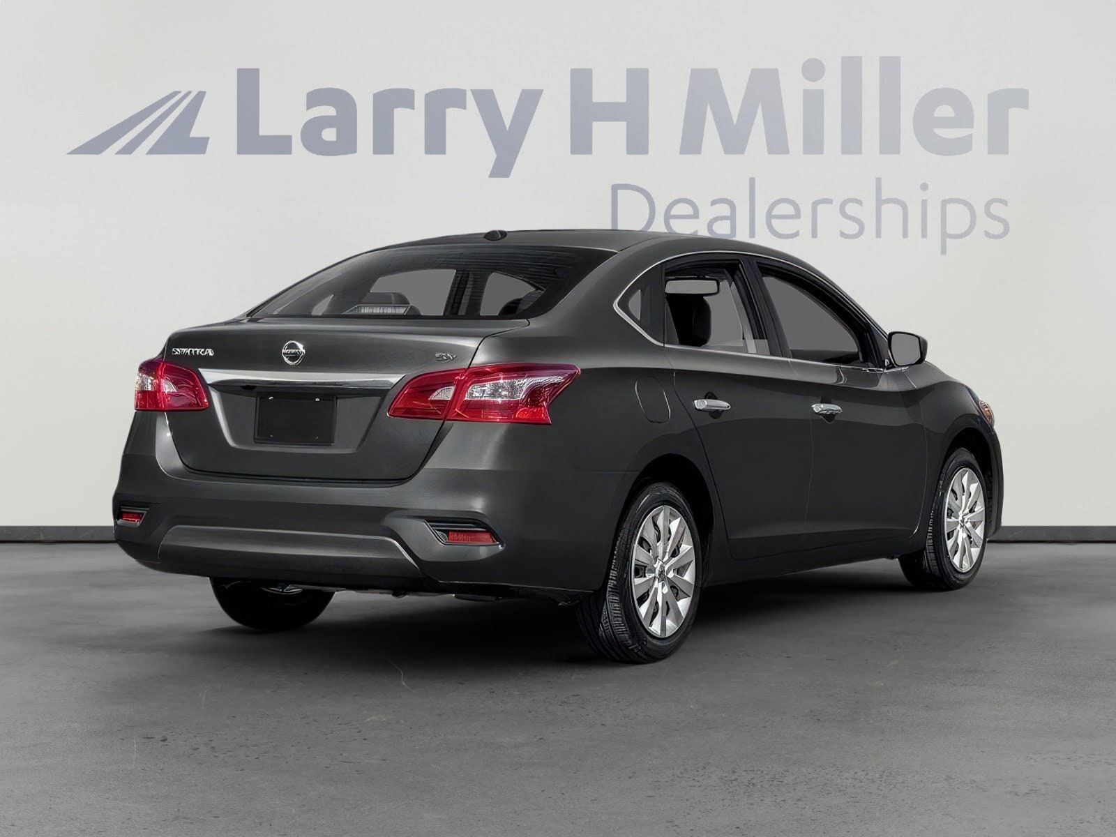 Used 2017 Nissan Sentra S with VIN 3N1AB7AP0HY365608 for sale in Albuquerque, NM