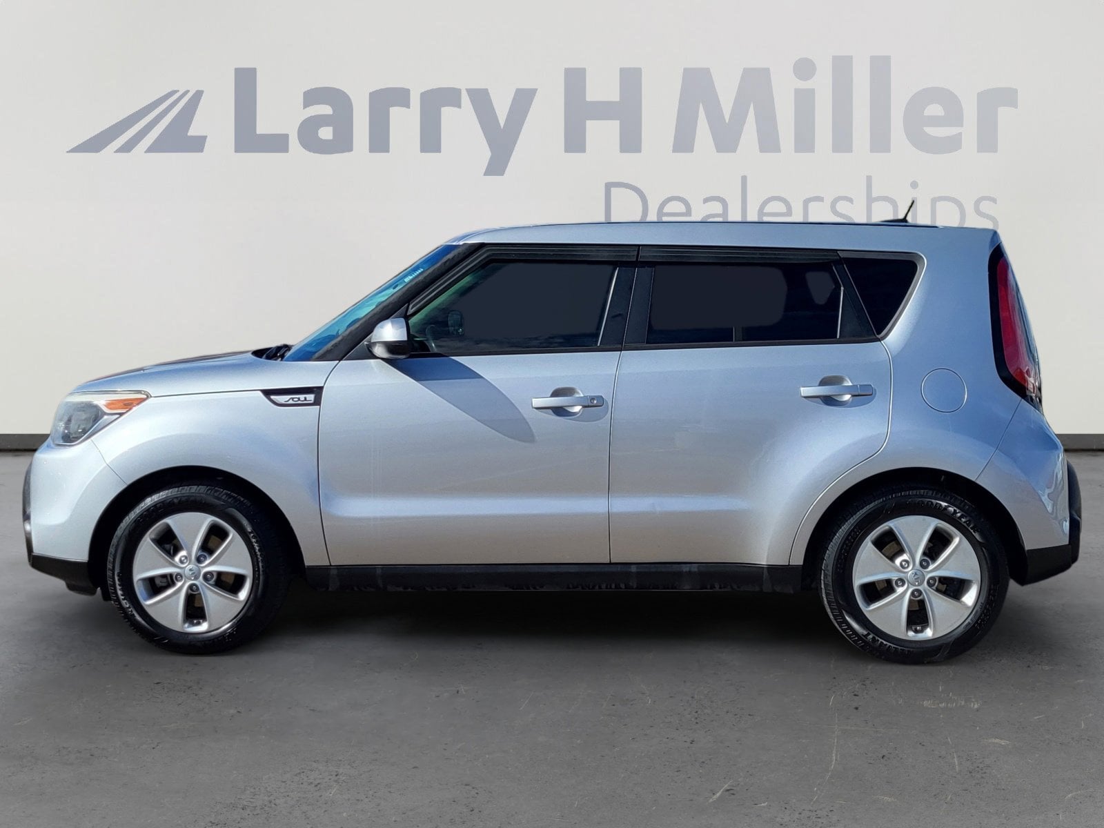 Used 2015 Kia Soul Base with VIN KNDJN2A27F7760279 for sale in Albuquerque, NM