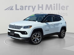 2025 Jeep Compass Limited SUV