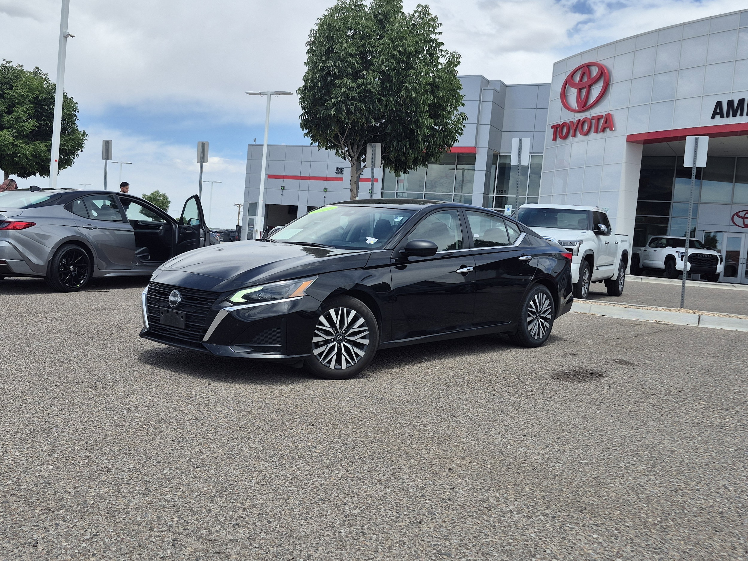 2025 Nissan Altima 2.5 SV's photo