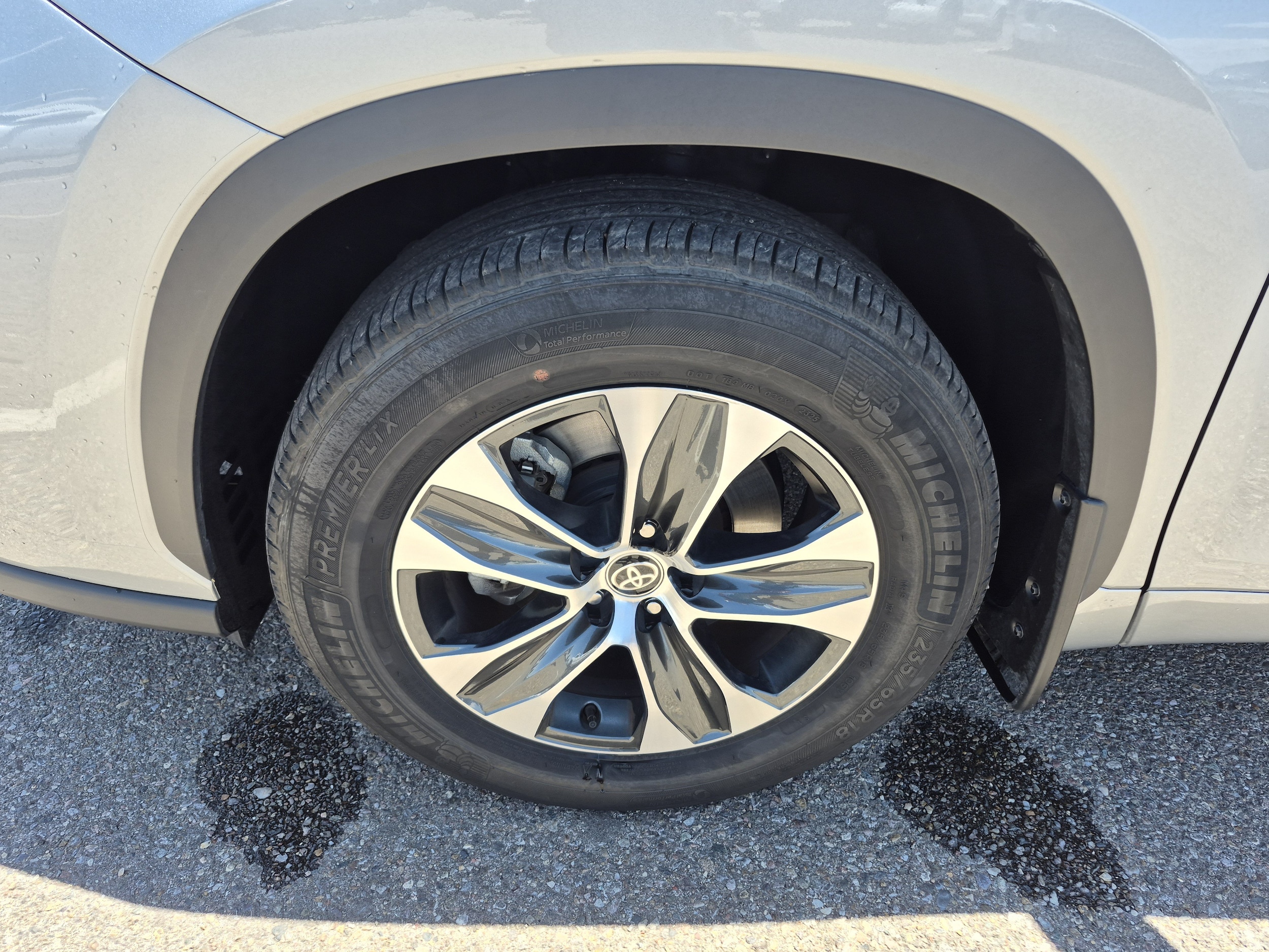 2025 Toyota Highlander 25