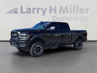 Used 2022 Ram 2500 Power Wagon Truck Crew Cab Albuquerque, NM