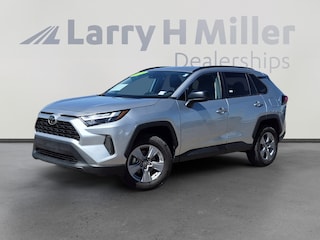 2025 Toyota RAV4 Hybrid LE SUV
