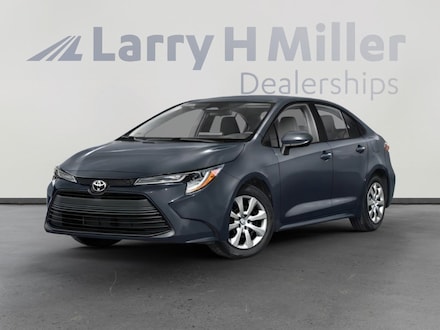 2026 Toyota Corolla LE Sedan