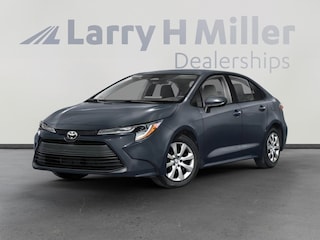 New 2025 Toyota Corolla LE Sedan Albuquerque, NM
